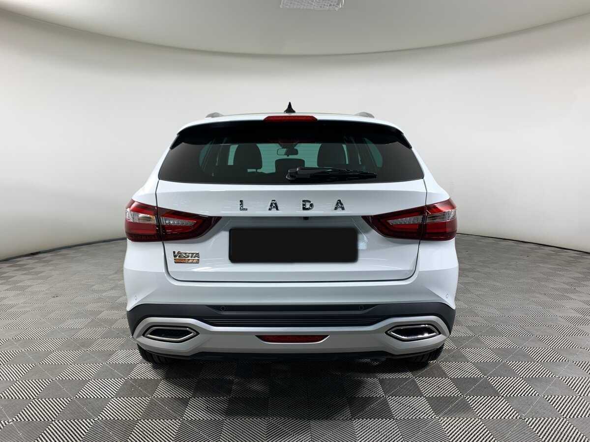 Lada (ВАЗ) Vesta SW Cross, 2024 - 21 км. | Фото №6