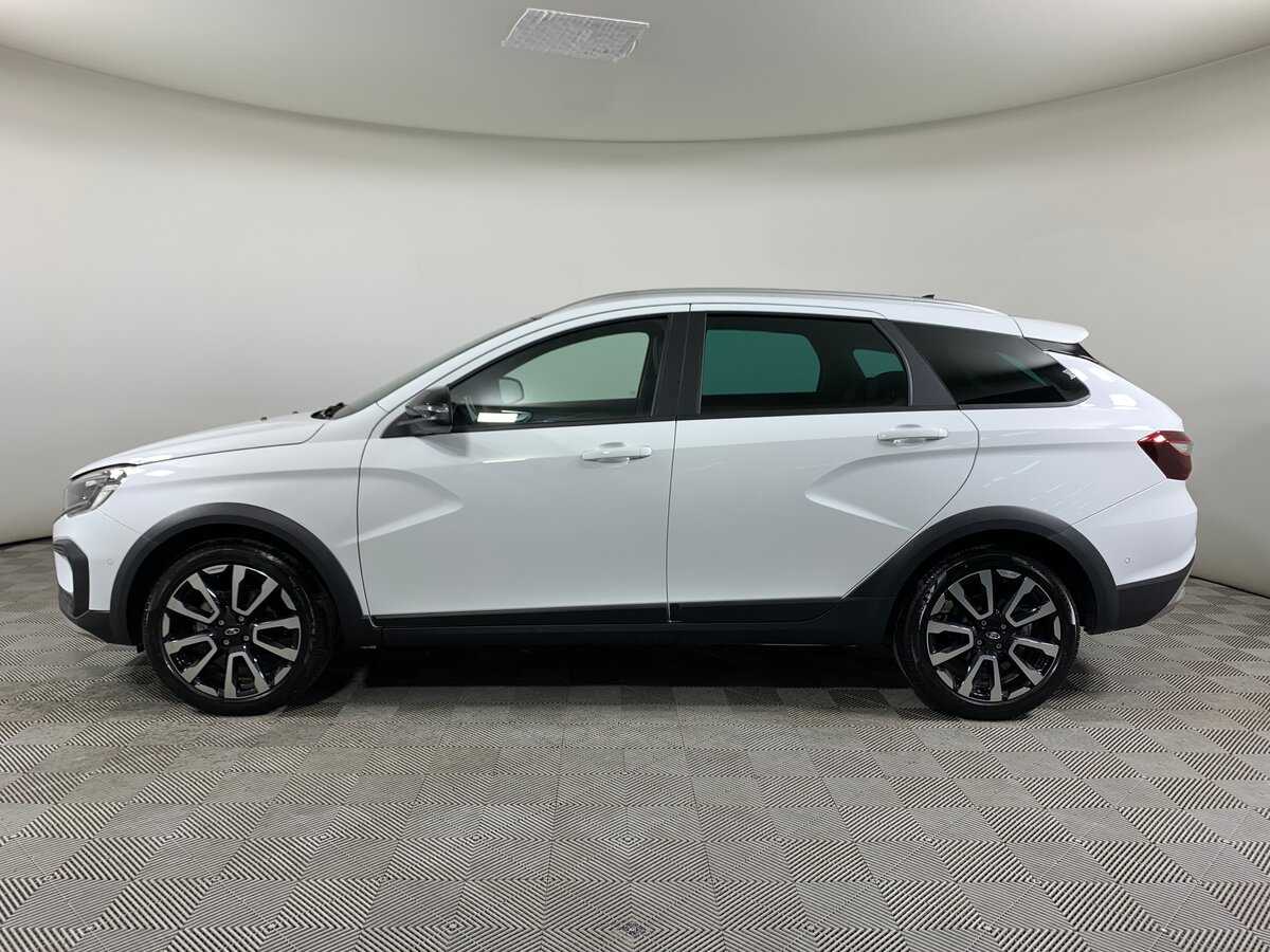Lada (ВАЗ) Vesta SW Cross, 2024 - 21 км. | Фото №8