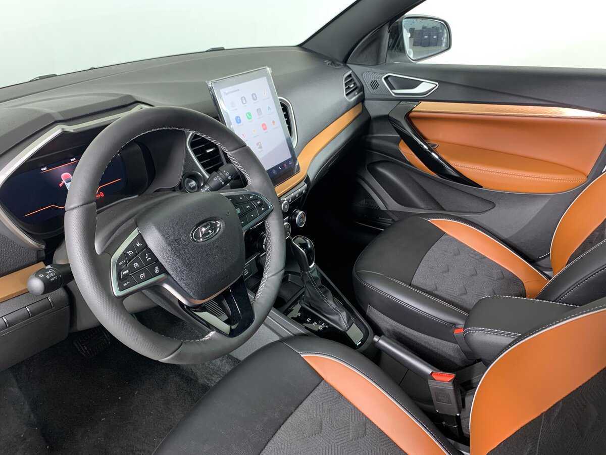 Lada (ВАЗ) Vesta SW Cross, 2024 Фото №12