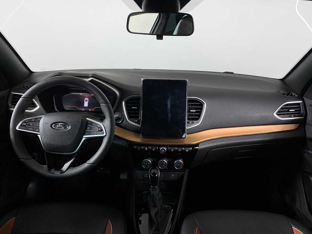 Lada (ВАЗ) Vesta SW Cross, 2024 Фото №13