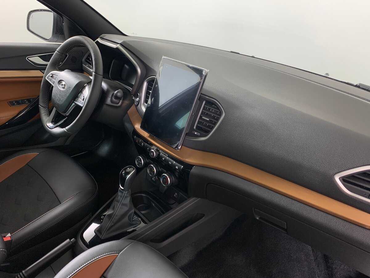 Lada (ВАЗ) Vesta SW Cross, 2024 Фото №14