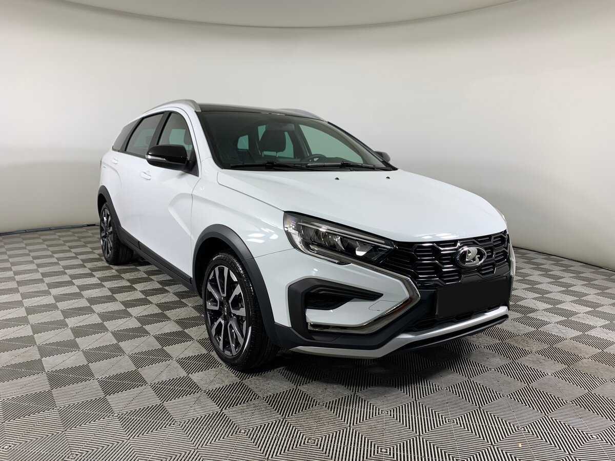 Lada (ВАЗ) Vesta SW Cross, 2024 Фото №3