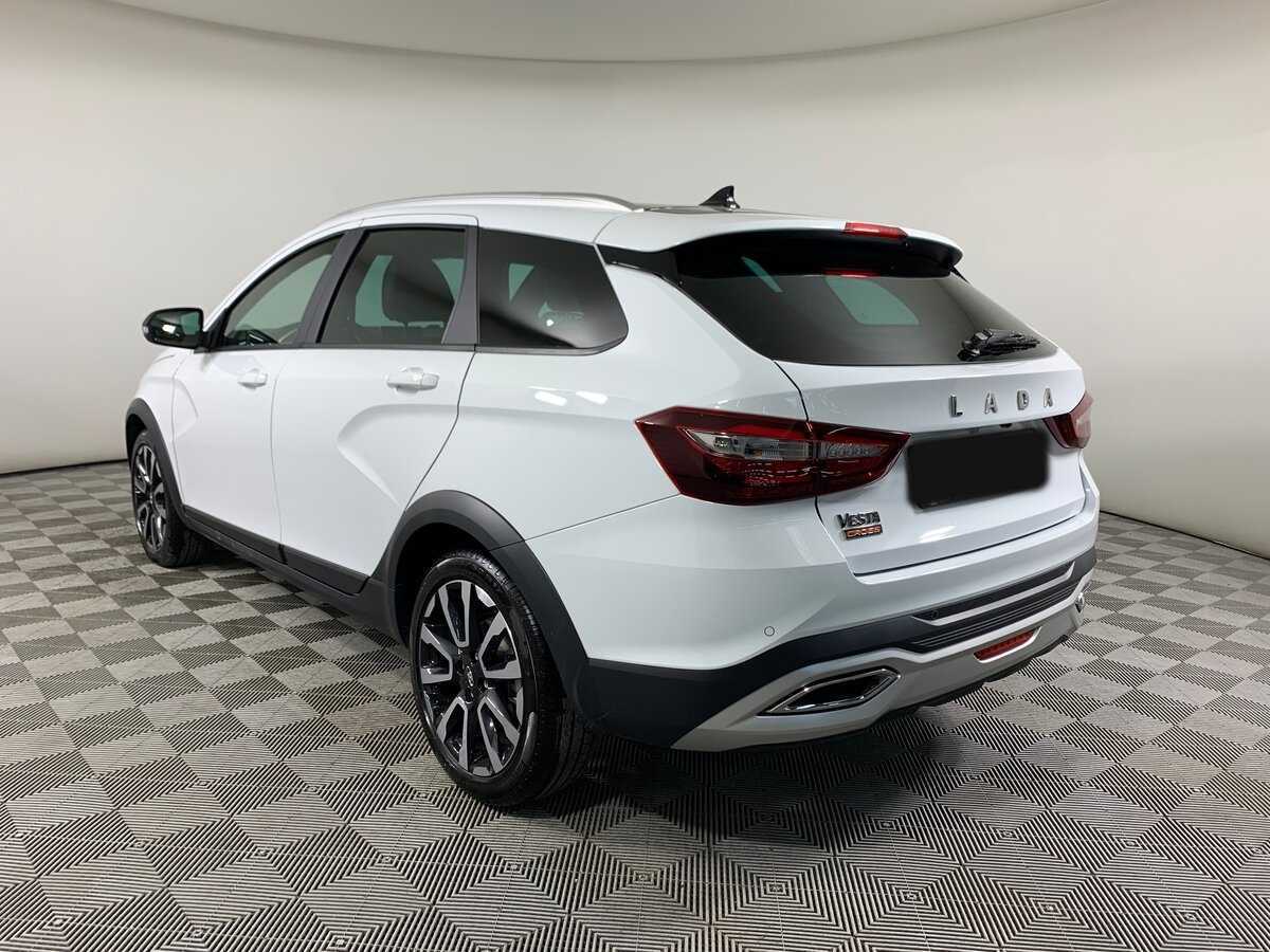 Lada (ВАЗ) Vesta SW Cross, 2024 Фото №7
