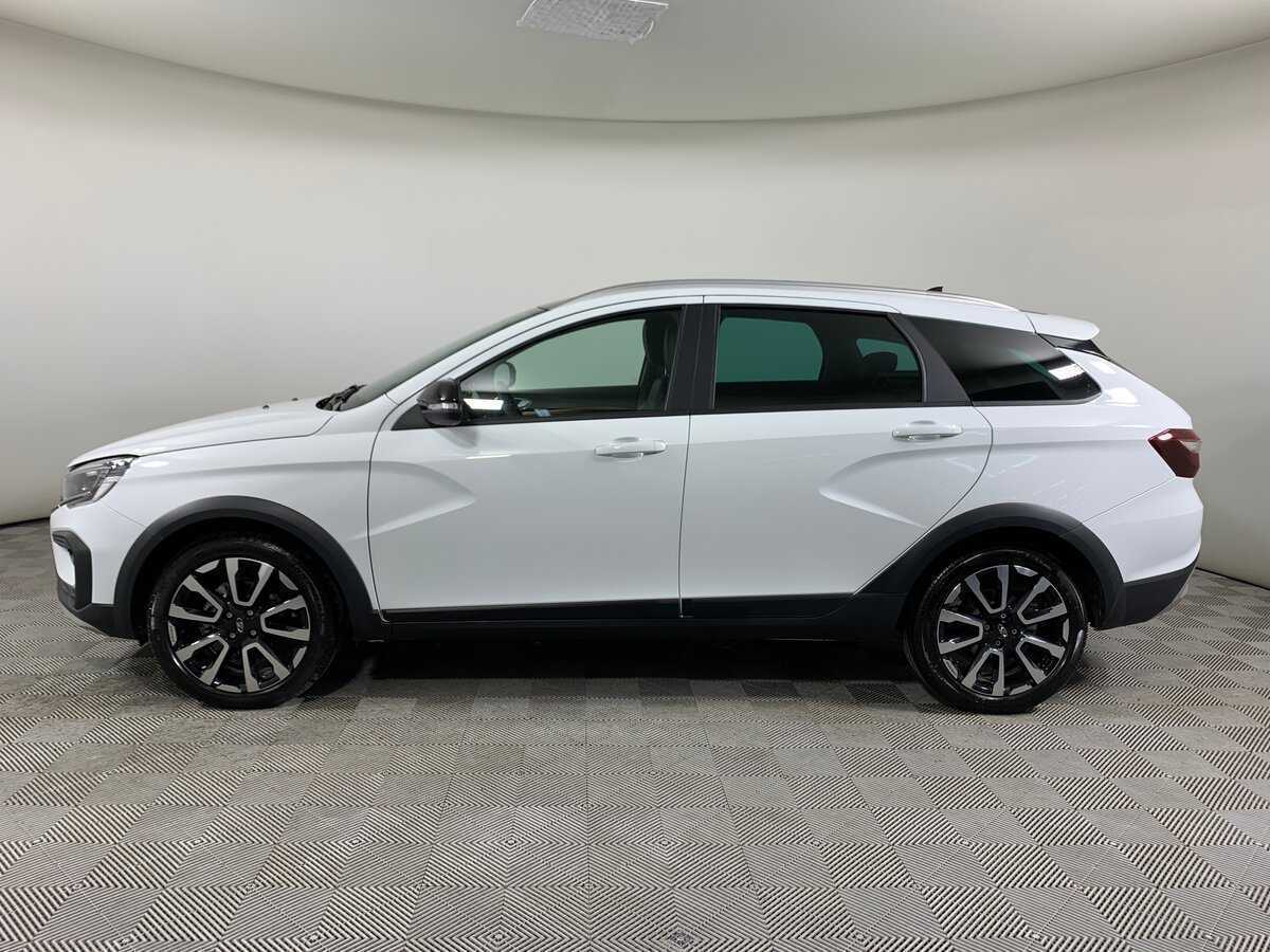 Lada (ВАЗ) Vesta SW Cross, 2024 Фото №8