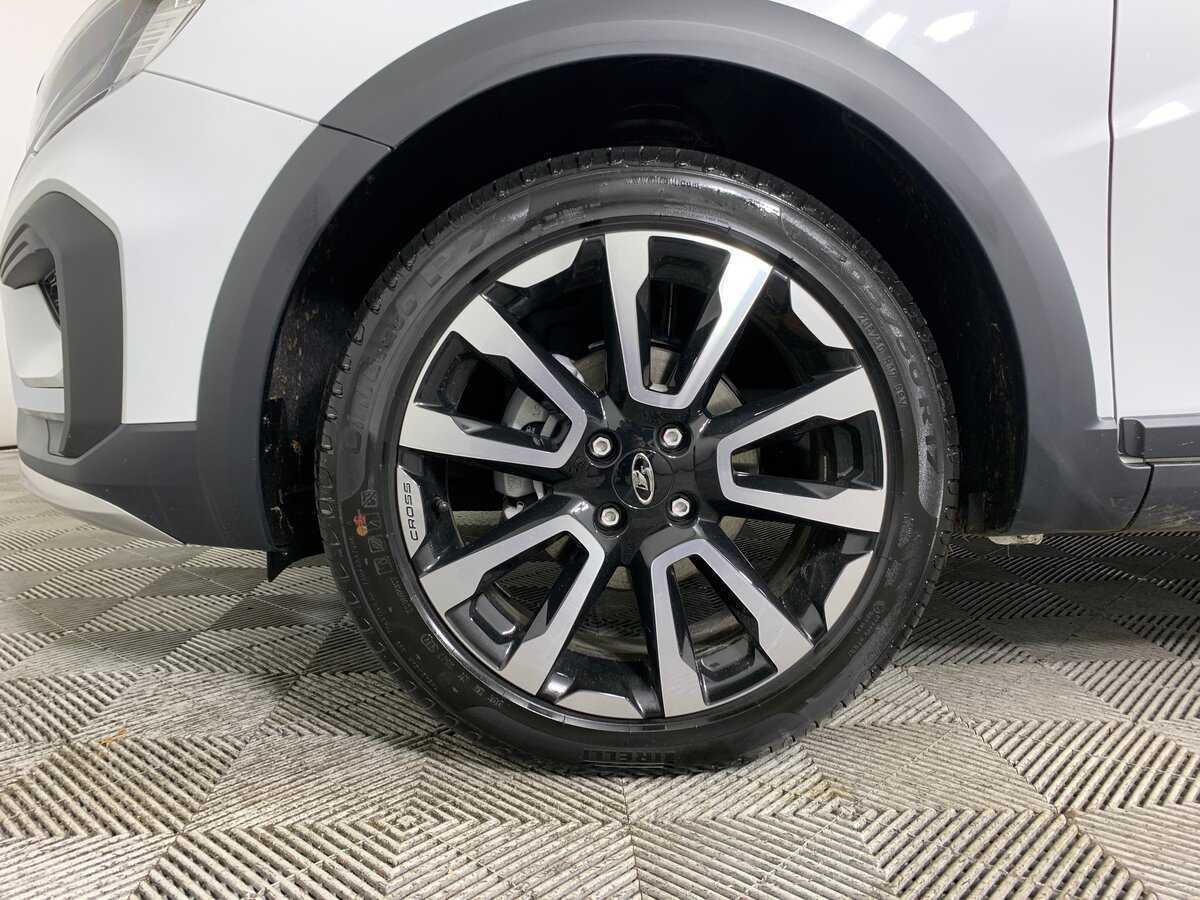 Lada (ВАЗ) Vesta SW Cross, 2024 Фото №9