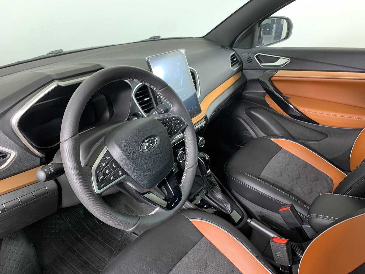 Lada (ВАЗ) Vesta SW Cross, 2024 Фото №12