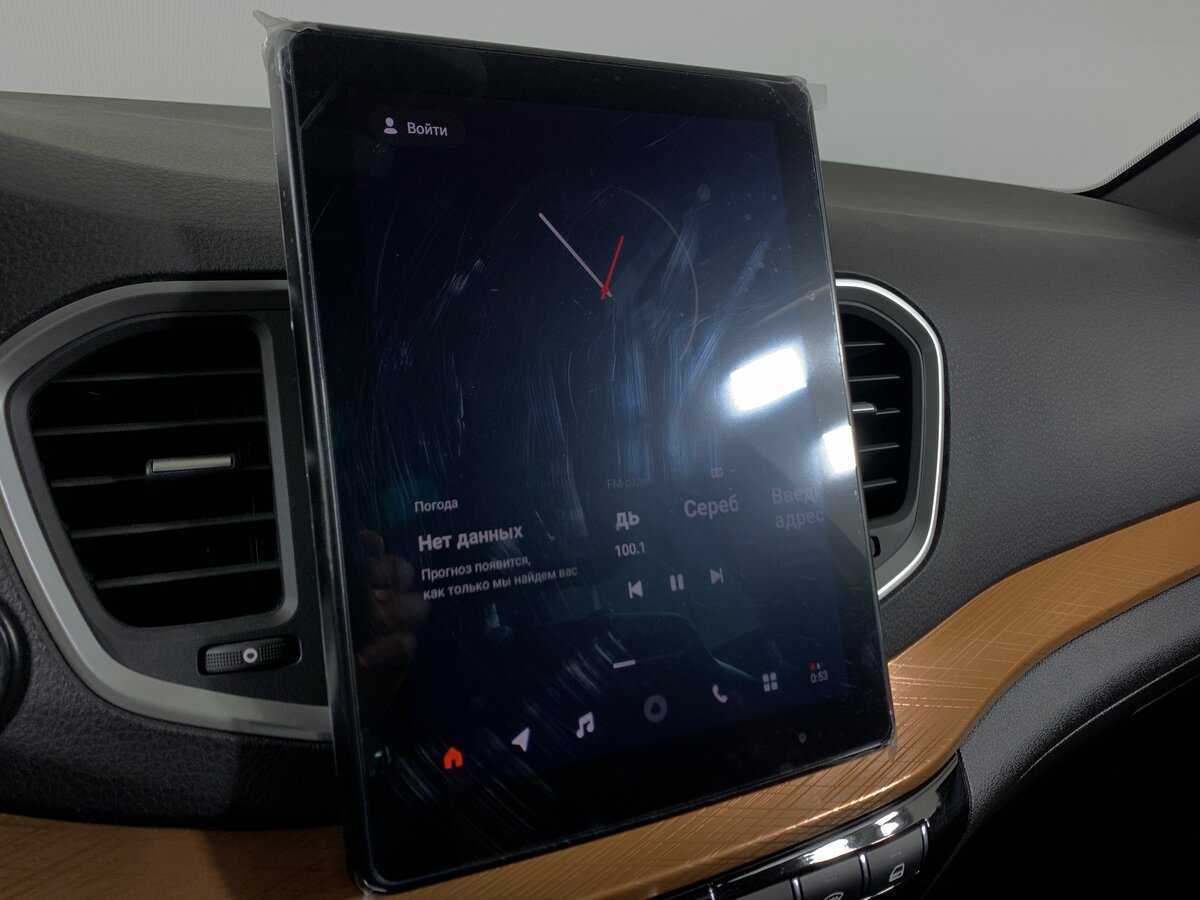 Lada (ВАЗ) Vesta SW Cross, 2024 Фото №16