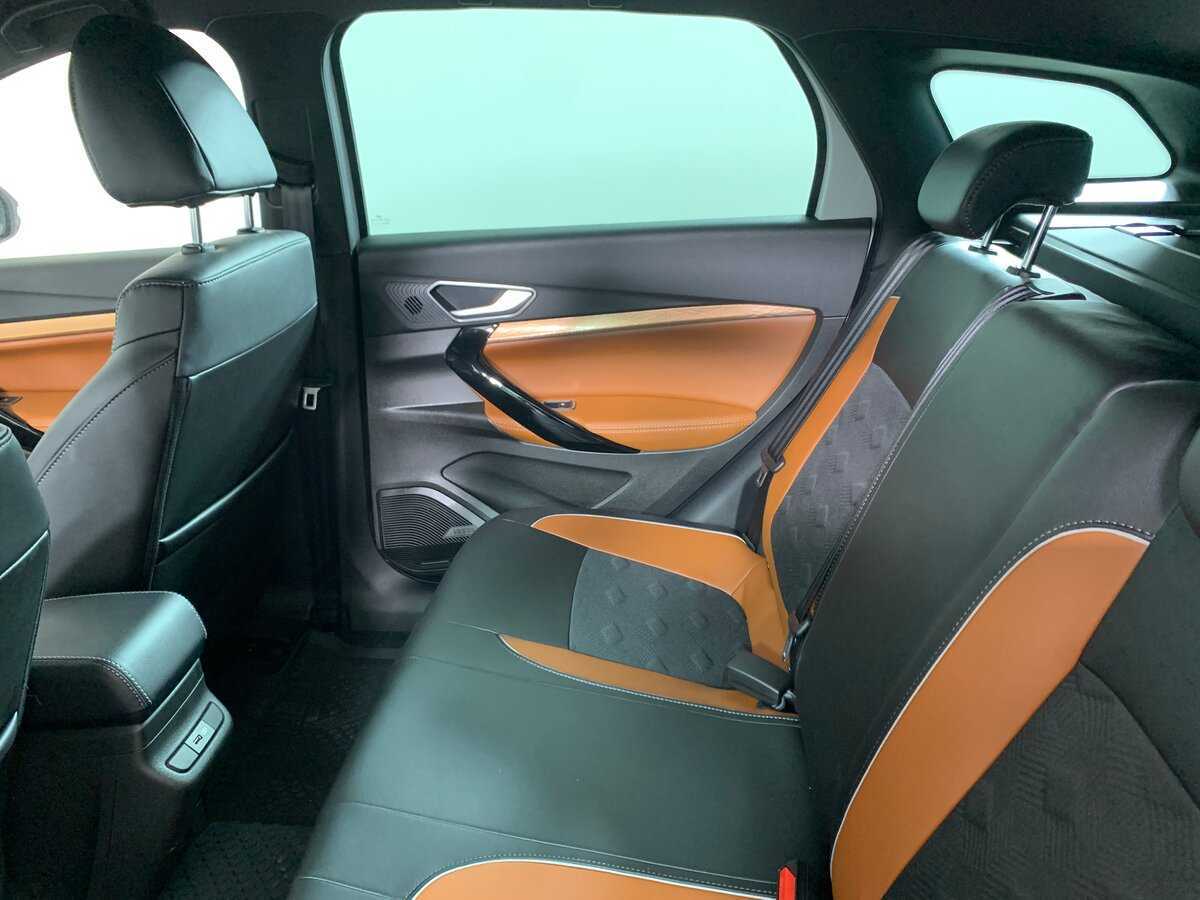 Lada (ВАЗ) Vesta SW Cross, 2024 Фото №19