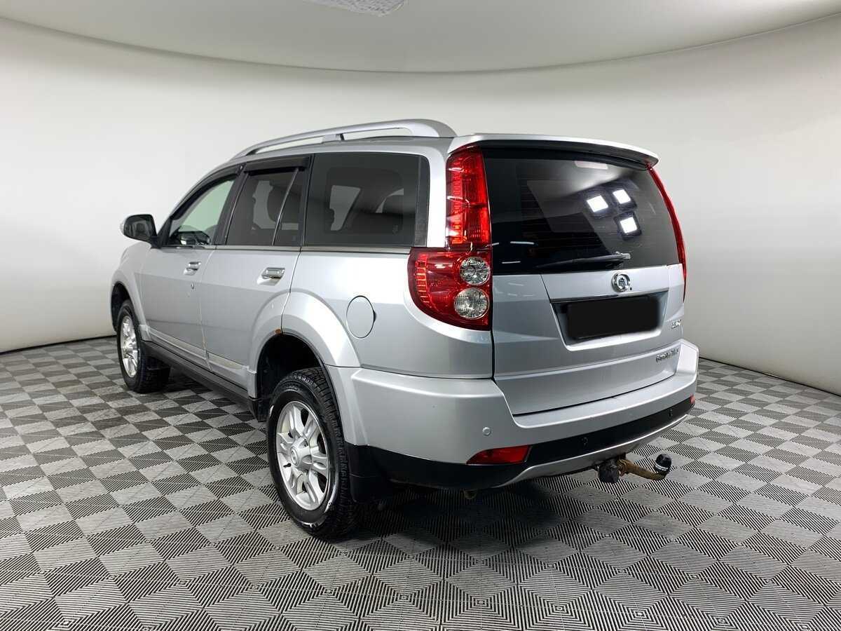 Great Wall Hover H3, 2014 - 134 101 км. | Фото №7