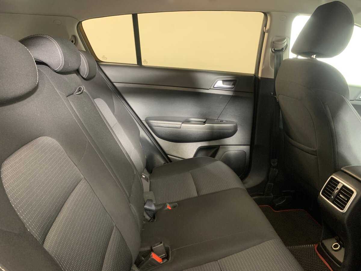 Kia Sportage, 2020 Фото №18