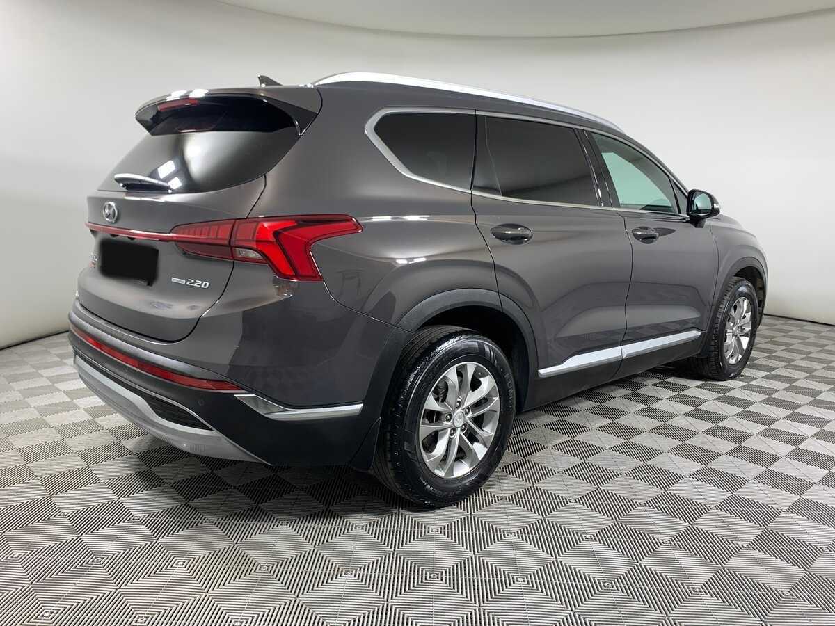 Hyundai Santa Fe, 2021 - 46 000 км. | Фото №5