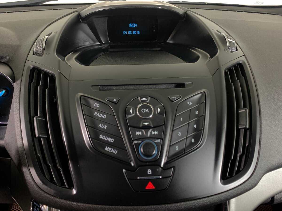 Ford Kuga, 2015 Фото №15