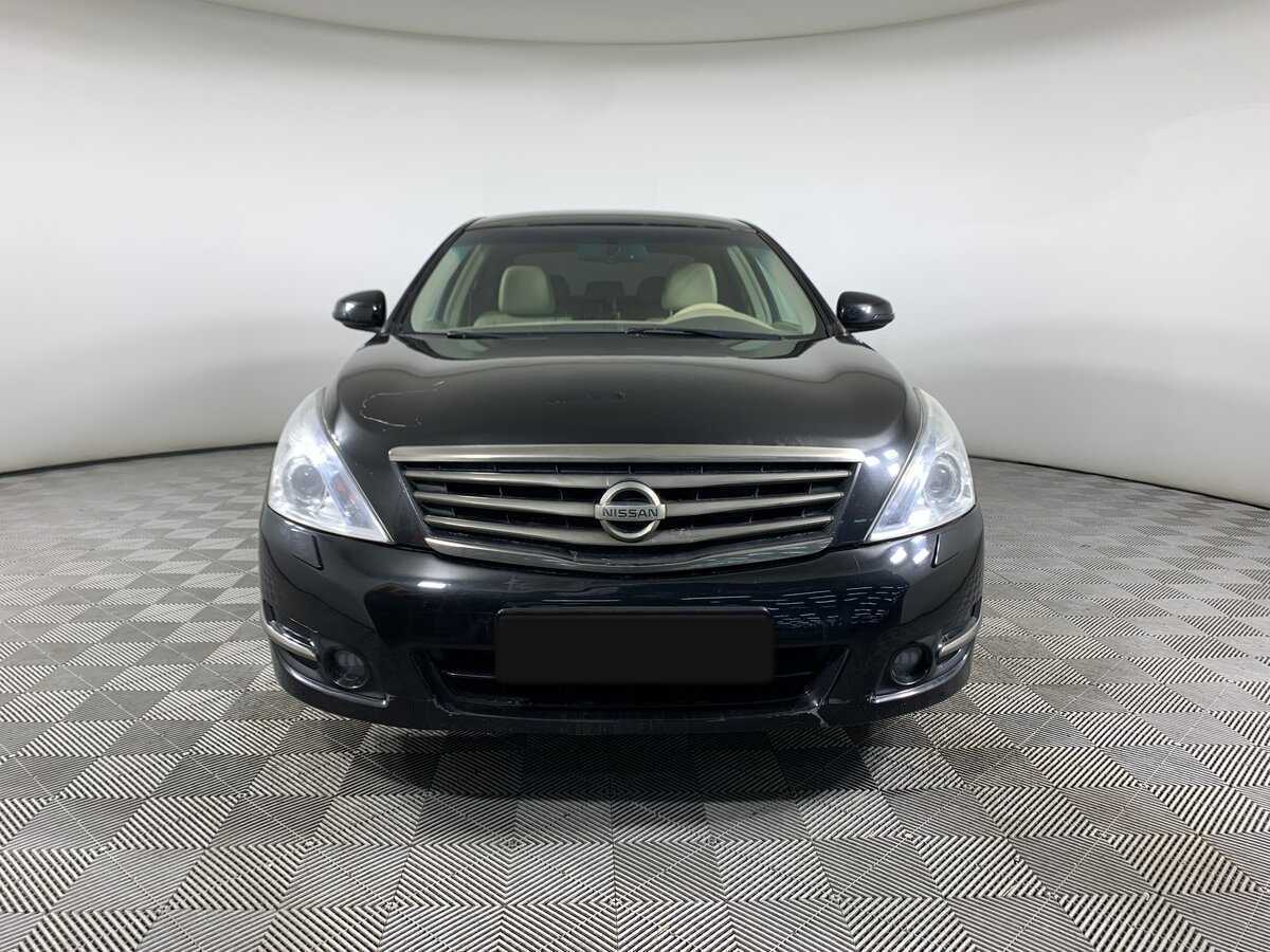 Nissan Teana, 2012 - 223 837 км. | Фото №2