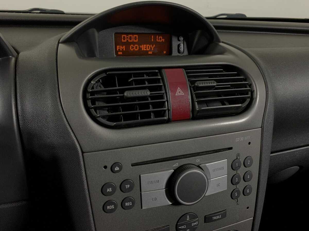 Opel Corsa, 2005 Фото №16