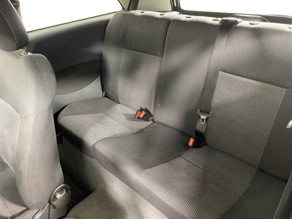 Opel Corsa, 2005 Фото №19