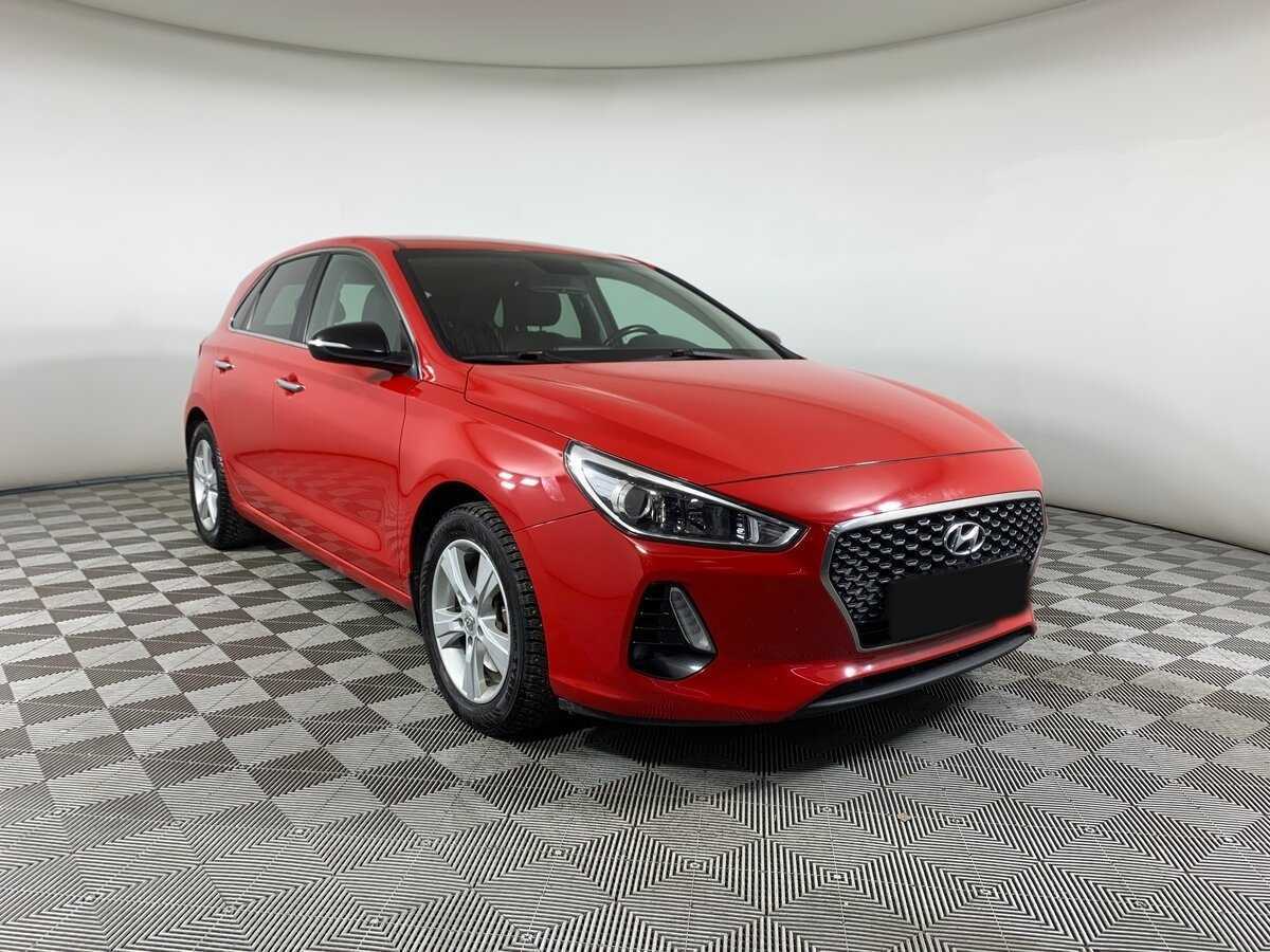 Hyundai i30, 2017 - 235 275 км. | Фото №3