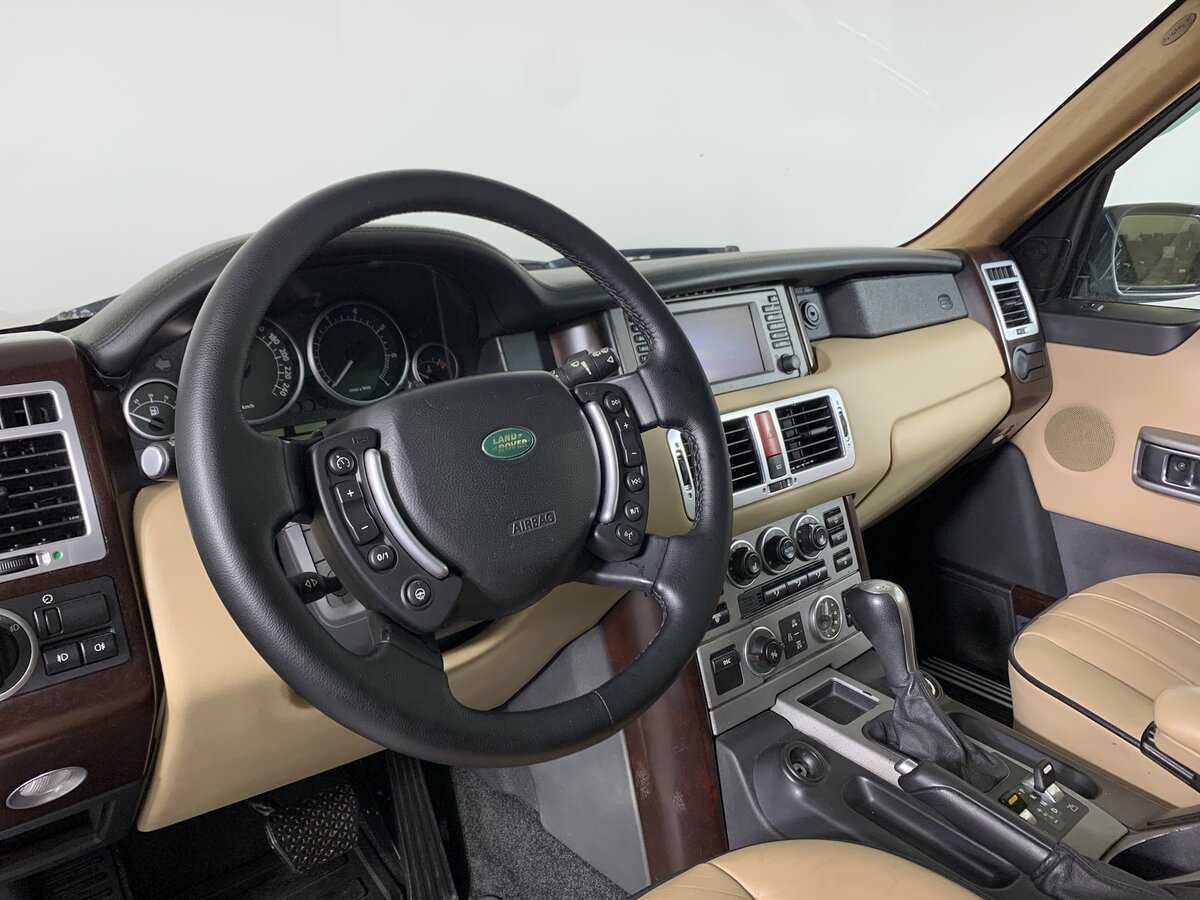 Land Rover Range Rover, 2004 - 176 635 км. | Фото №8