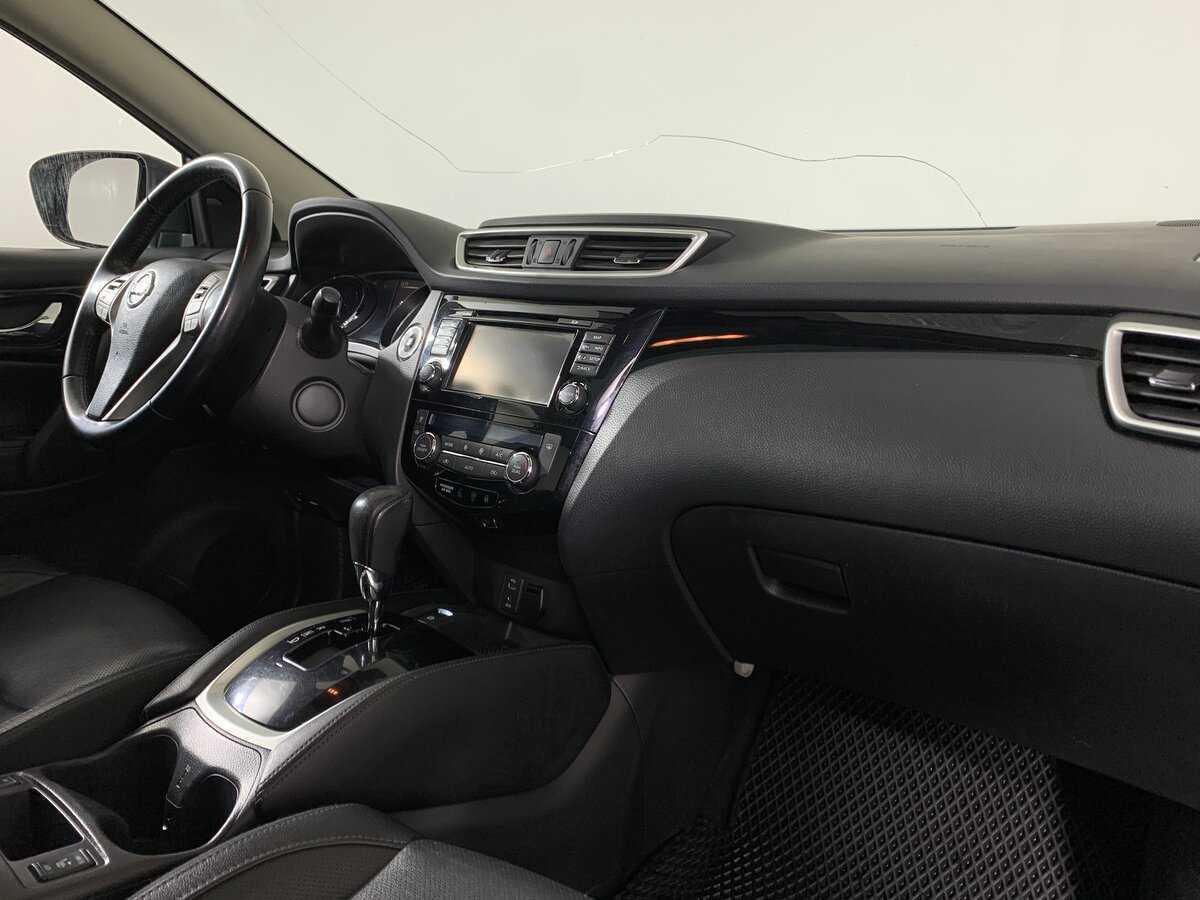 Nissan Qashqai, 2017 Фото №13