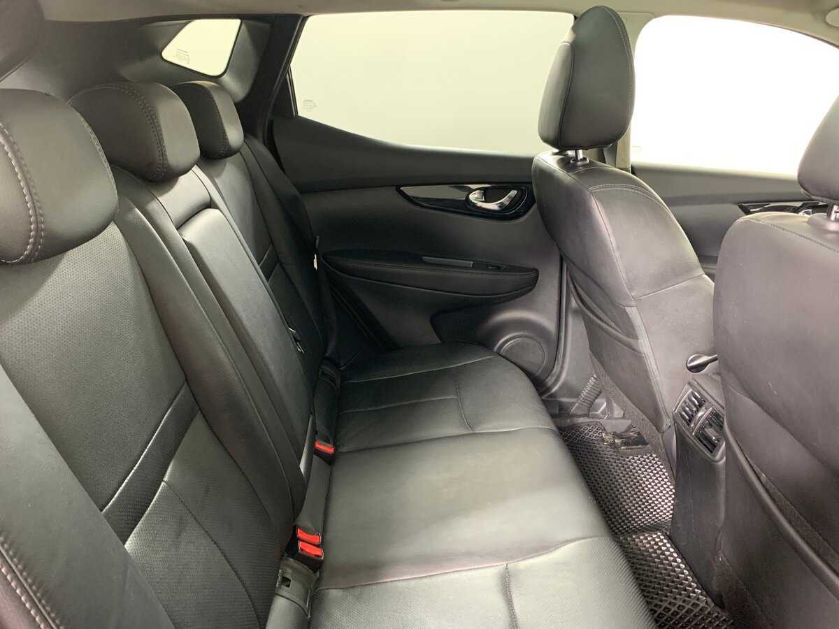 Nissan Qashqai, 2017 Фото №17