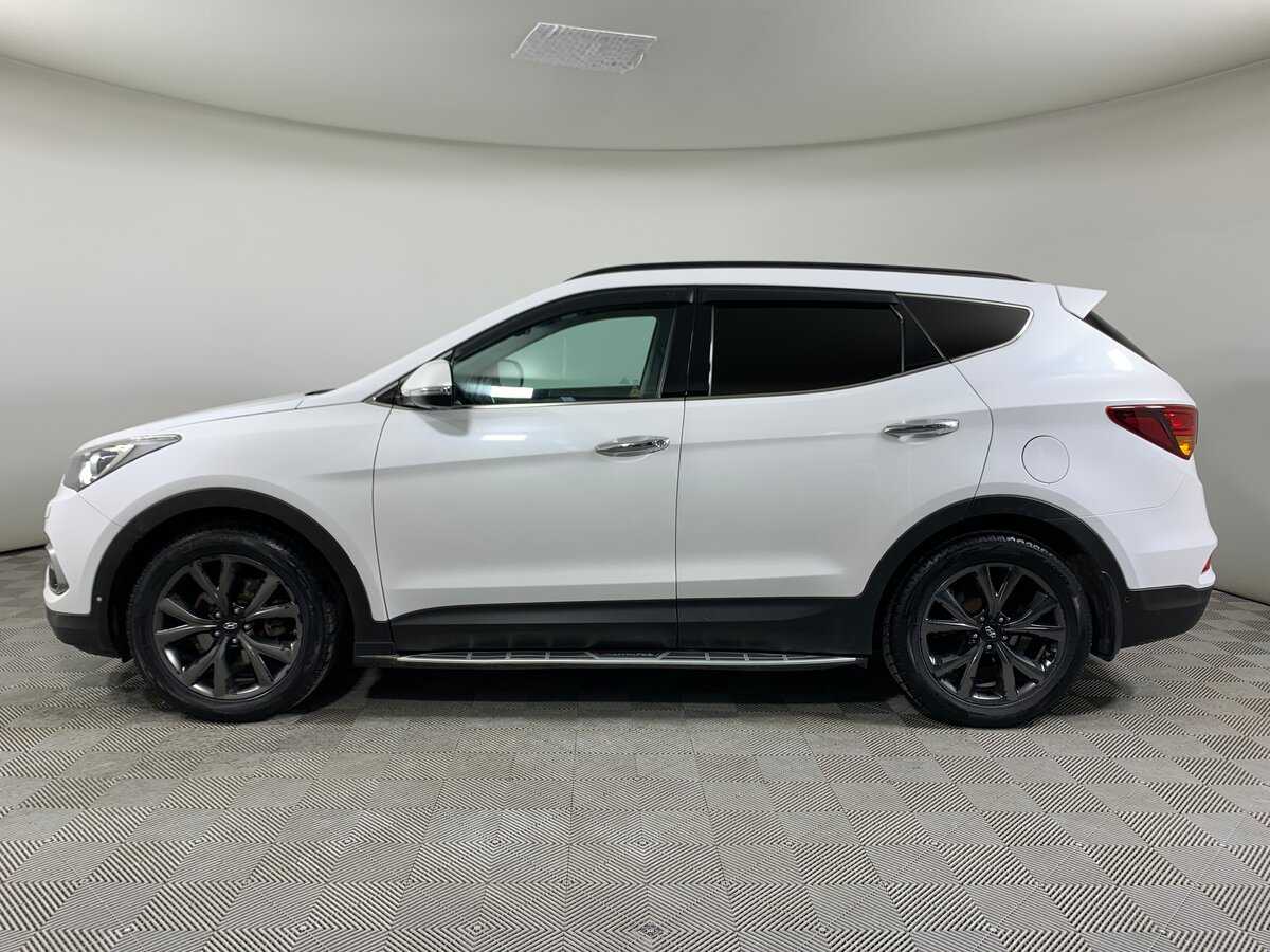 Hyundai Santa Fe, 2017 - 272 095 км. | Фото №8