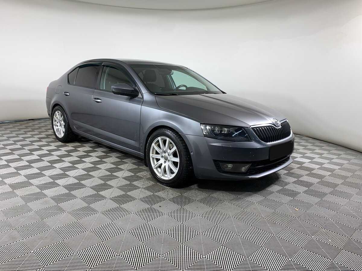 Skoda Octavia, 2017 - 173 616 км. | Фото №3