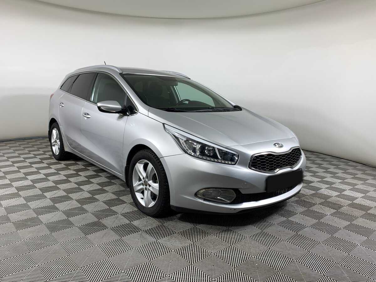 Kia Ceed, 2013 - 207 187 км. | Фото №3