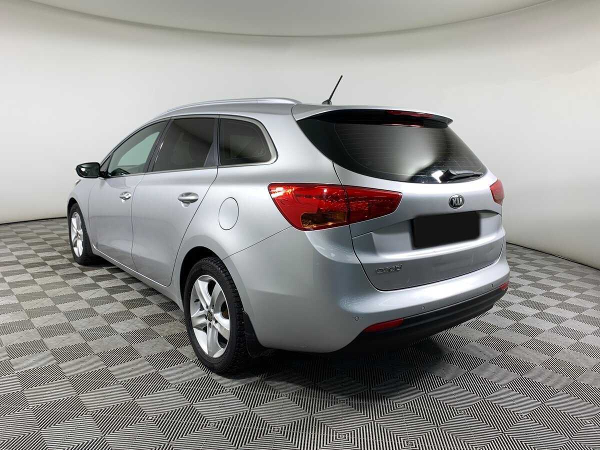 Kia Ceed, 2013 - 207 187 км. | Фото №7