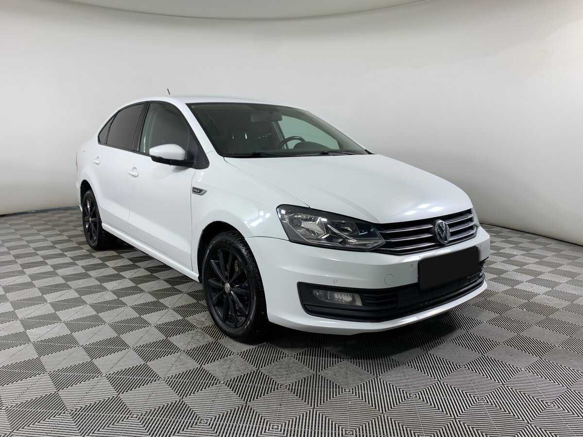 Volkswagen Polo, 2018 - 301 500 км. | Фото №3