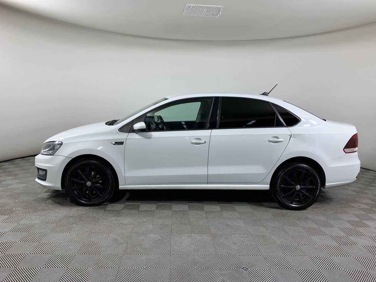 Volkswagen Polo, 2018 - 301 500 км. | Фото №8