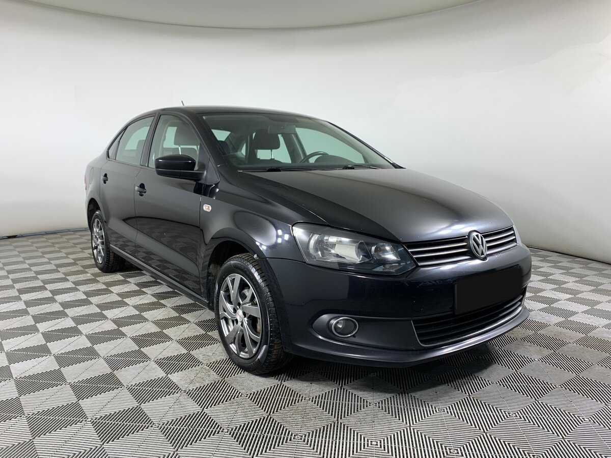 Volkswagen Polo, 2013 - 245 169 км. | Фото №3