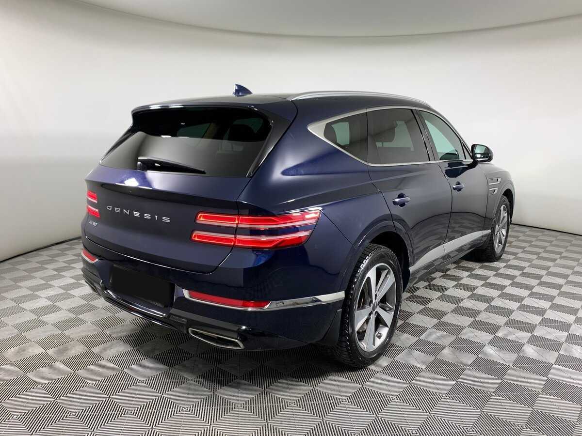 Genesis GV80, 2021 - 86 115 км. | Фото №5
