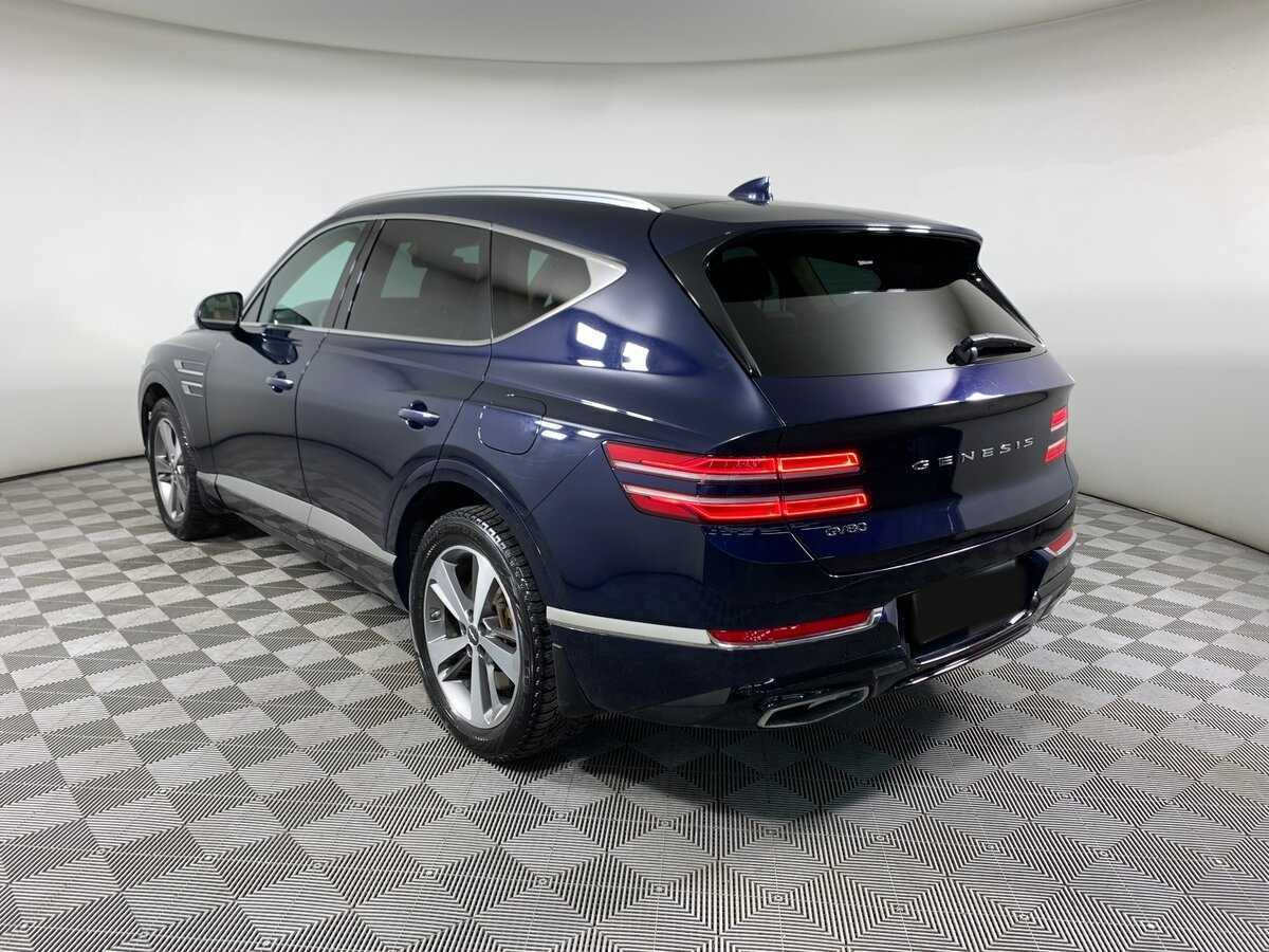 Genesis GV80, 2021 - 86 115 км. | Фото №7