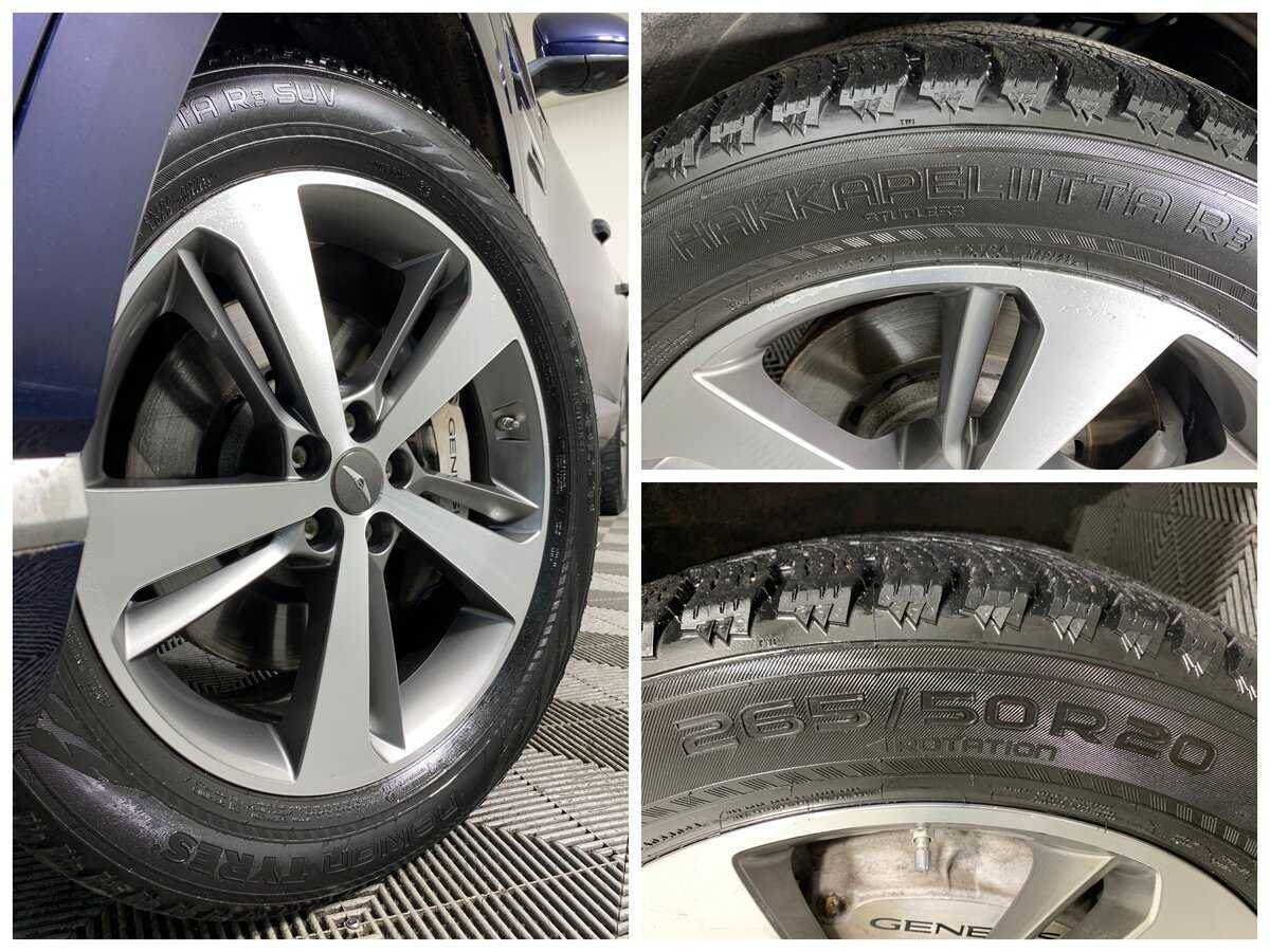 Genesis GV80, 2021 Фото №9