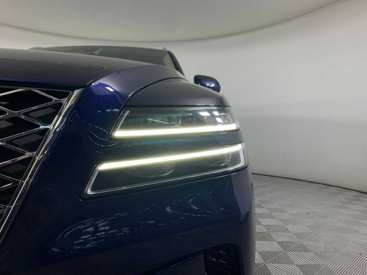 Genesis GV80, 2021 Фото №10