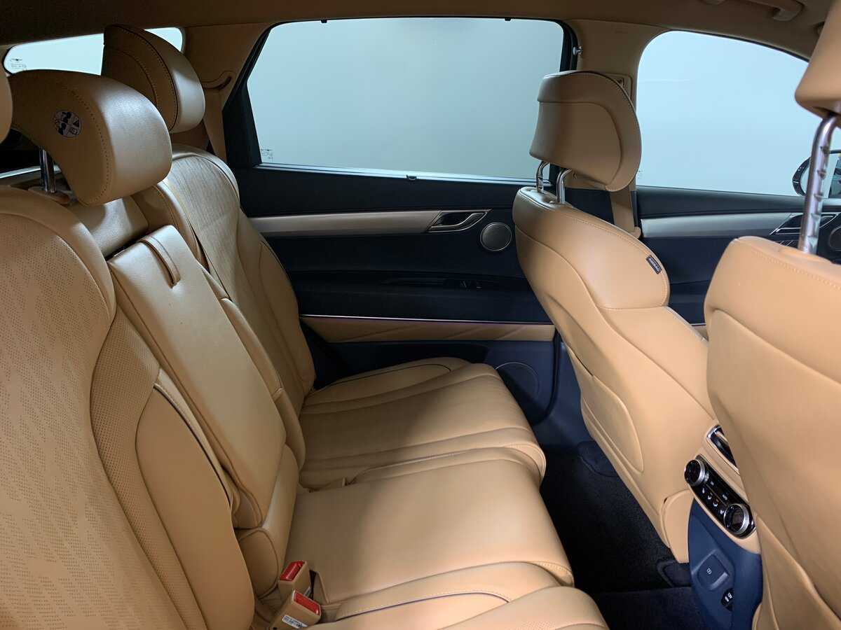 Genesis GV80, 2021 Фото №21