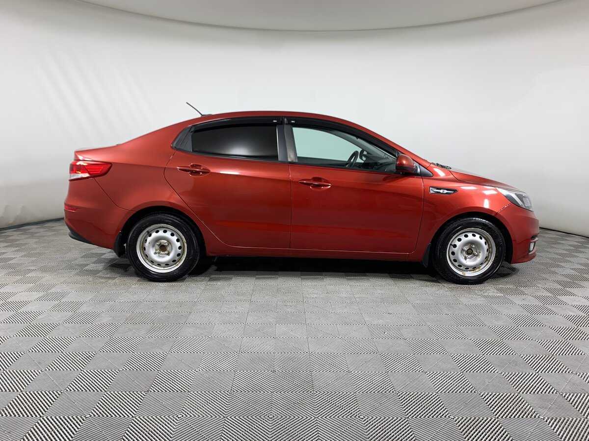 Kia Rio, 2017 - 149 947 км. | Фото №4