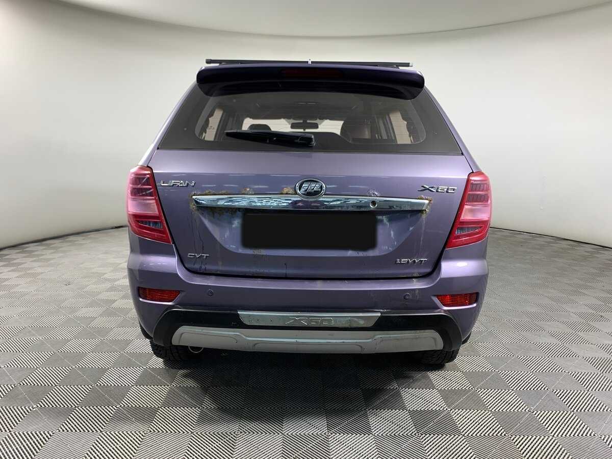 Lifan X60, 2016 - 72 143 км. | Фото №6