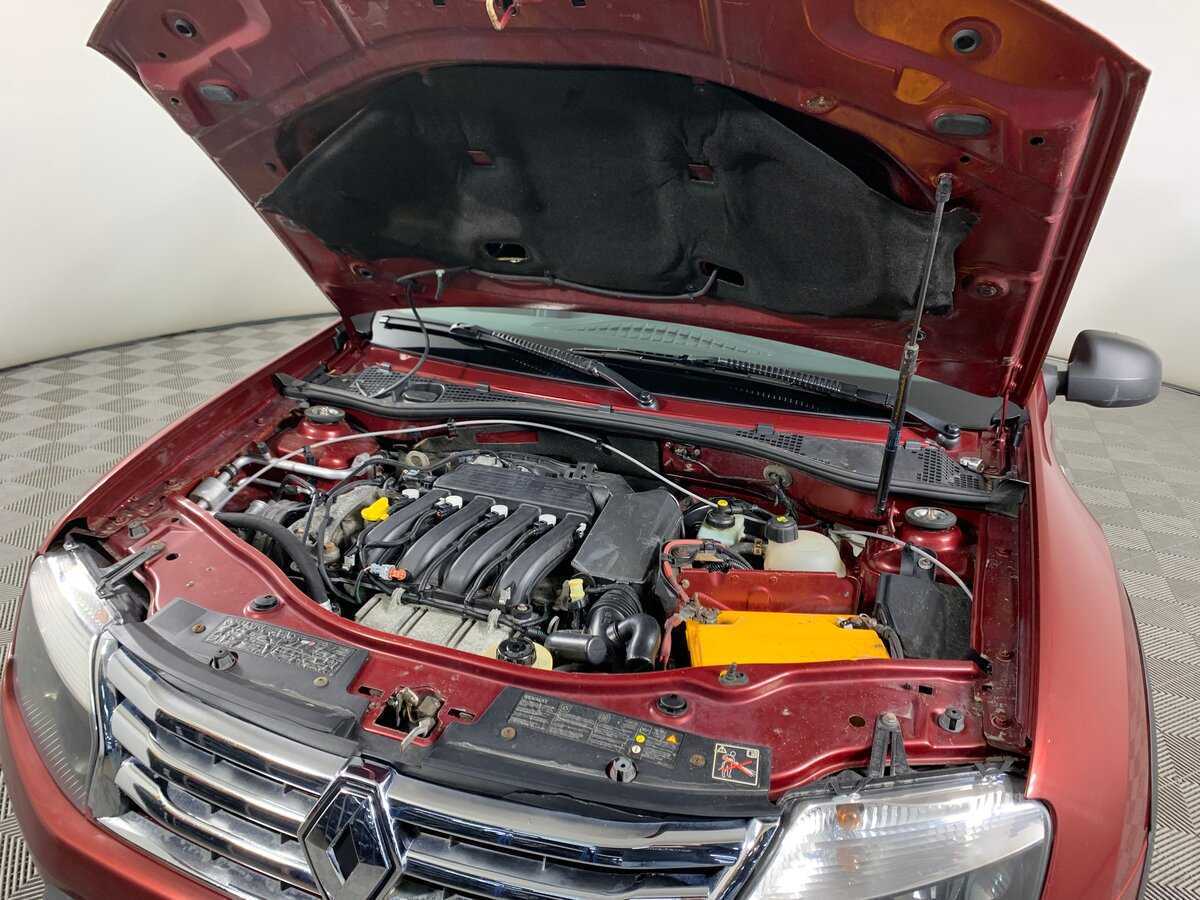 Renault Duster, 2012 Фото №11