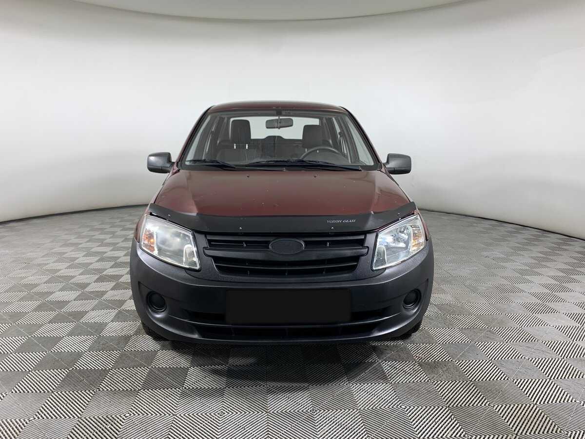 Lada (ВАЗ) Granta, 2013 - 93 520 км. | Фото №2