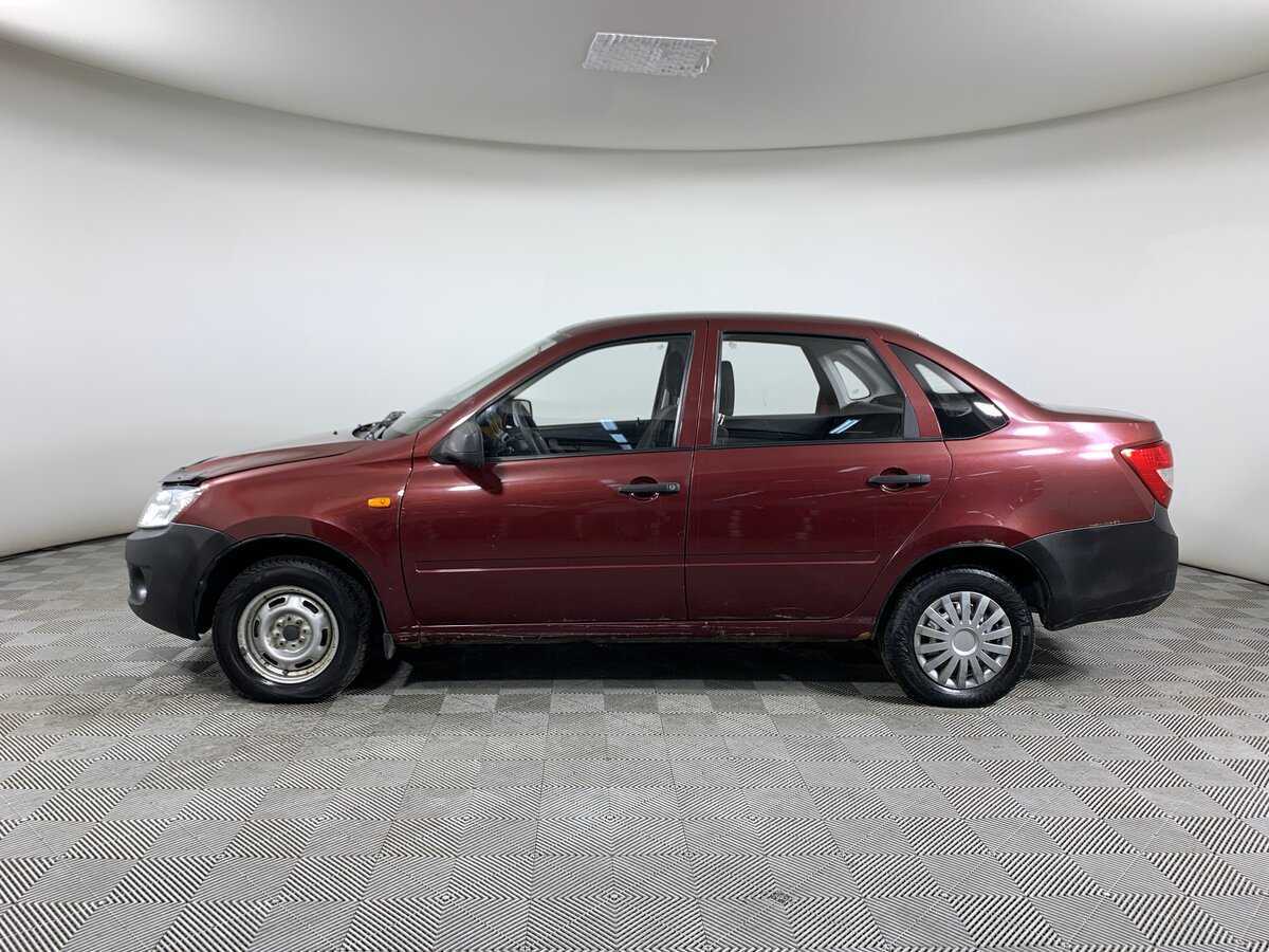 Lada (ВАЗ) Granta, 2013 - 93 520 км. | Фото №7