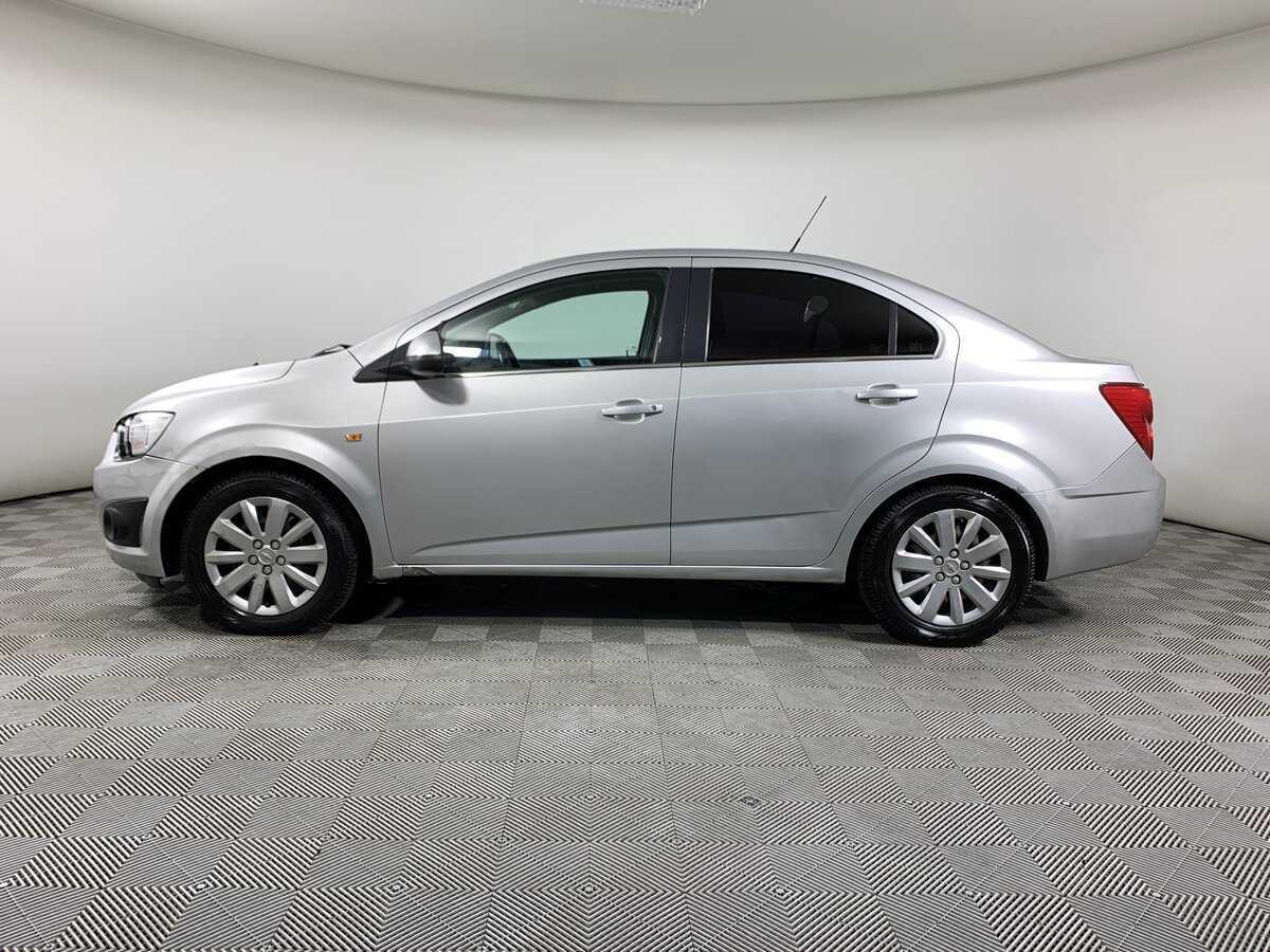 Chevrolet Aveo, 2014 - 244 495 км. | Фото №8