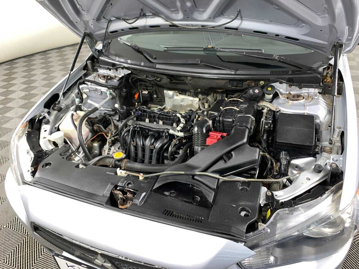 Mitsubishi Lancer, 2009 Фото №11