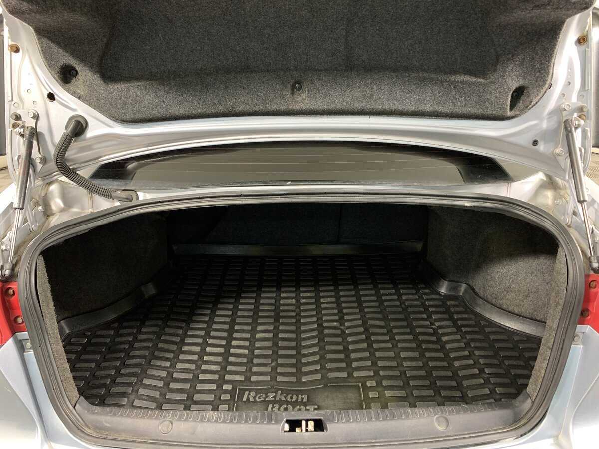 Mitsubishi Lancer, 2009 Фото №20