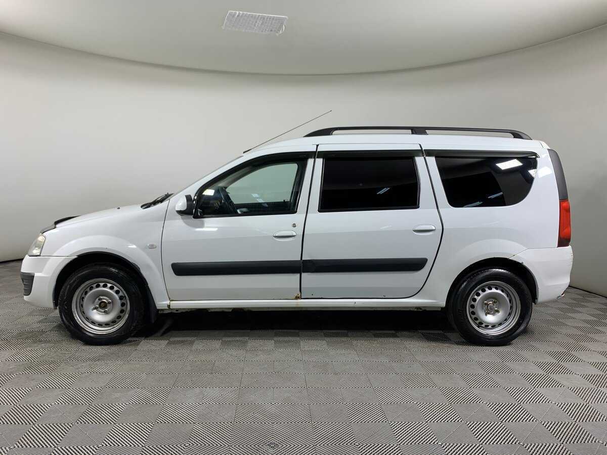 Lada (ВАЗ) Largus, 2014 - 297 938 км. | Фото №8