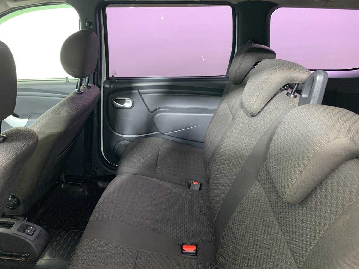 Lada (ВАЗ) Largus, 2014 Фото №19