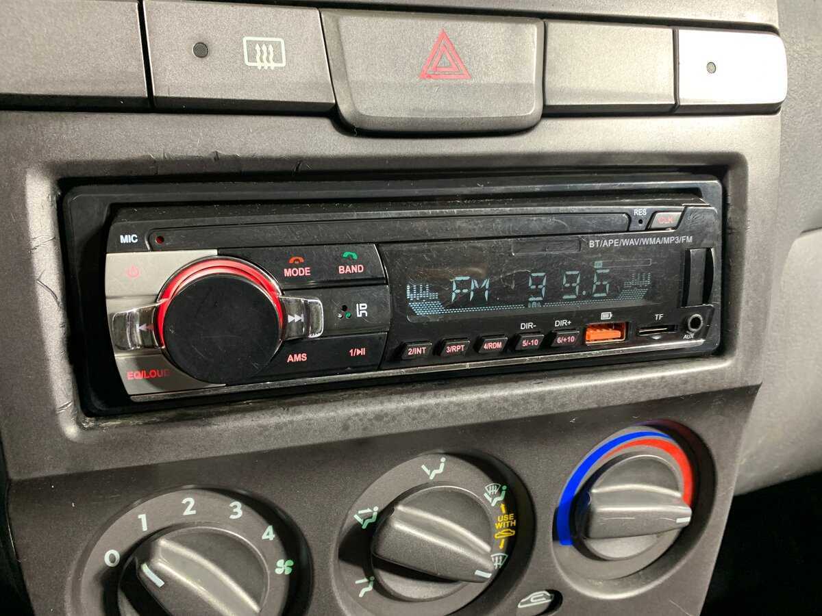 Hyundai Accent ТагАЗ, 2004 Фото №16