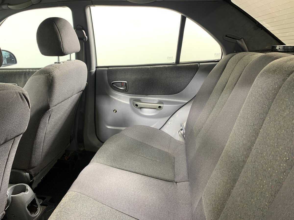 Hyundai Accent ТагАЗ, 2004 Фото №19