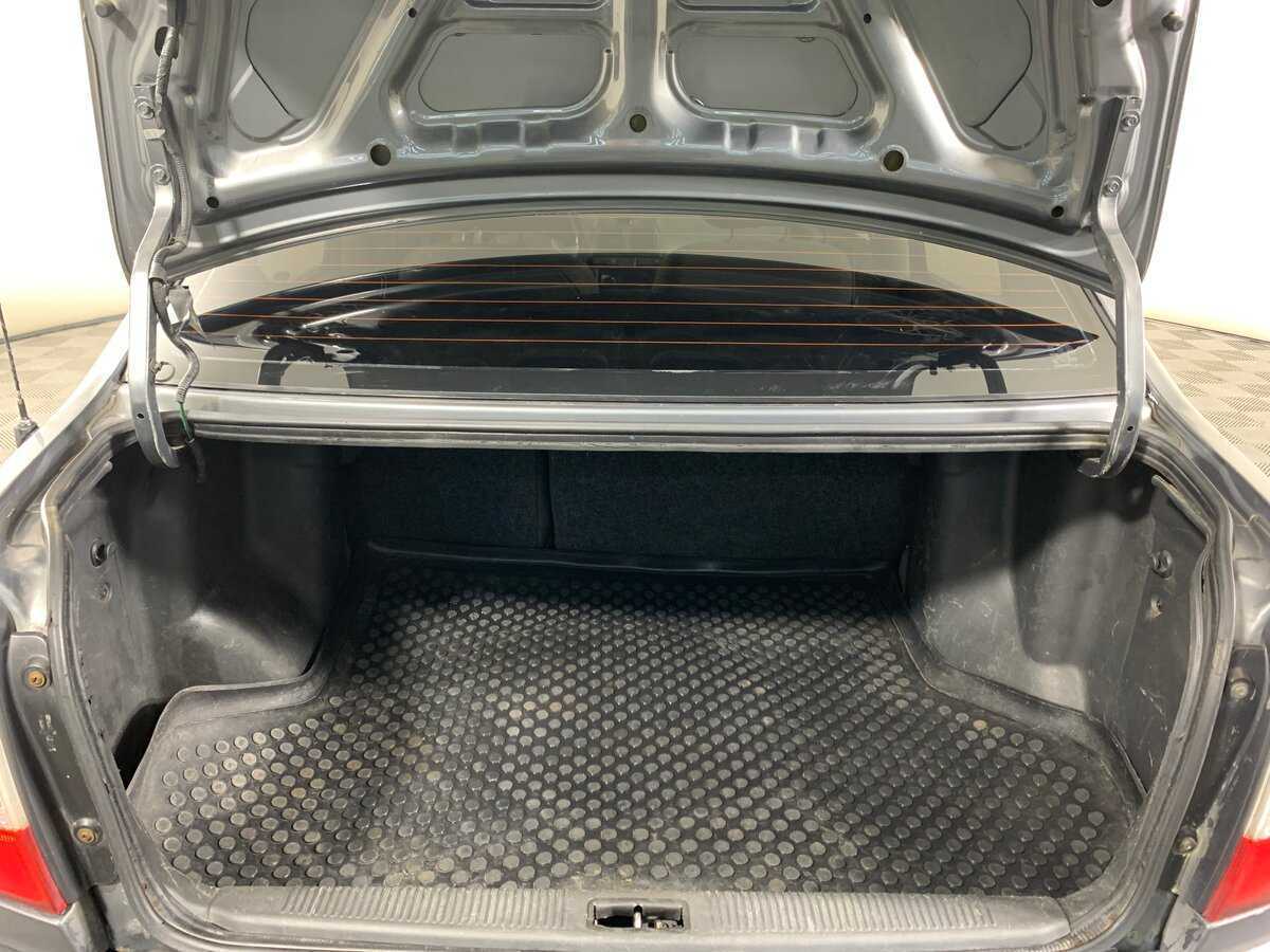 Hyundai Accent ТагАЗ, 2004 Фото №20