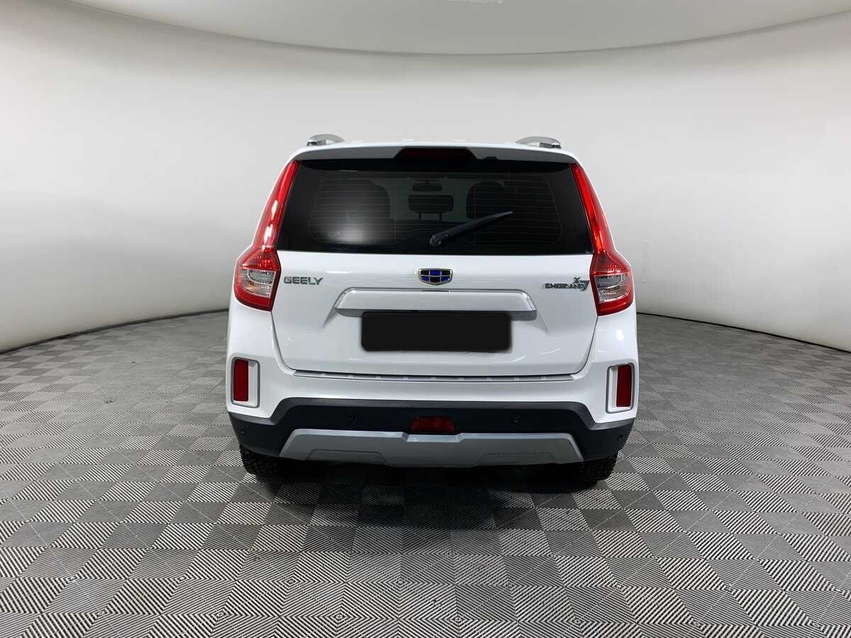 Geely Emgrand X7, 2020 - 196 245 км. | Фото №6