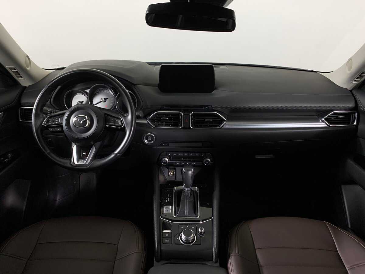 Mazda CX-5, 2020 Фото №12